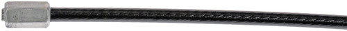 Parking Brake Cable C660302 - Direct Fit - side view