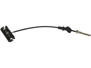 Parking Brake Cable C660412 - Direct Fit - angled view