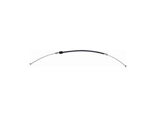 Parking Brake Cable C660183 - Direct Fit - angled view