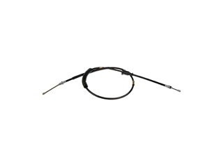 Parking Brake Cable C660282 - Direct Fit - angled view