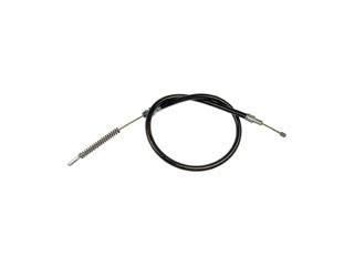 Parking Brake Cable C660415 - Direct Fit - angled view