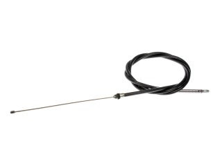 Parking Brake Cable C660392 - Direct Fit - front view