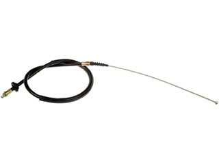 Parking Brake Cable C660248 - Direct Fit - angled view