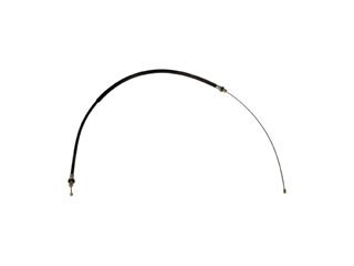 Parking Brake Cable C660306 - Direct Fit - angled view