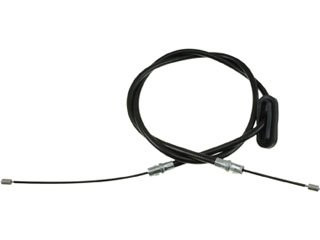 Parking Brake Cable C660290 - Direct Fit - angled view