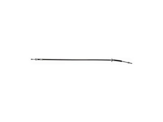 Parking Brake Cable C660471 - Direct Fit - front view