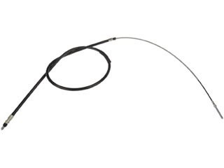 Parking Brake Cable C660435 - Direct Fit - angled view