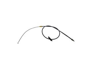 Parking Brake Cable C660590 - Direct Fit - angled view