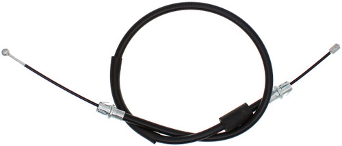 Parking Brake Cable C660294 - Direct Fit - top view