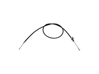 Parking Brake Cable C660658 - Direct Fit - front view