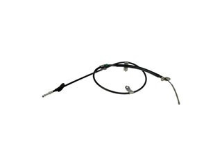 Parking Brake Cable C660693 - Direct Fit - front view