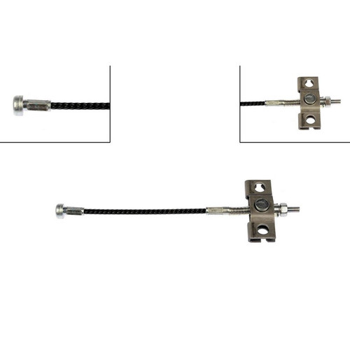 Parking Brake Cable C660660 - Direct Fit - front view
