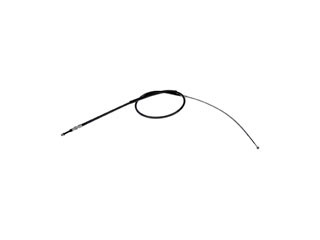 Parking Brake Cable C660696 - Direct Fit - front view