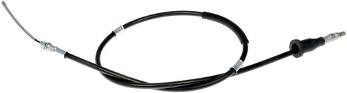 Parking Brake Cable C660747 - Direct Fit - top view
