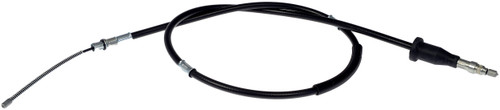 Parking Brake Cable C660747 - Direct Fit - alternate view
