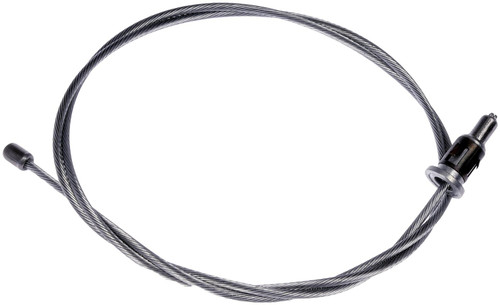 Parking Brake Cable C660923 - Direct Fit - angled view