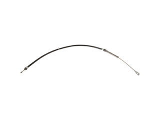 Parking Brake Cable C660566 - Direct Fit - front view