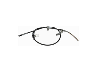 Parking Brake Cable C660789 - Direct Fit - front view