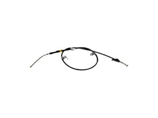 Parking Brake Cable C660791 - Direct Fit - front view