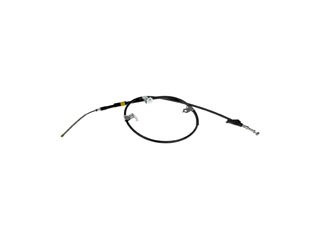Parking Brake Cable C660791 - Direct Fit - angled view