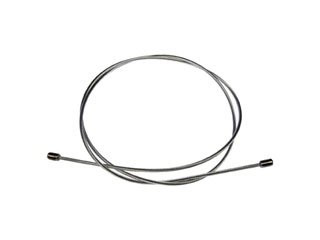 Parking Brake Cable C660924 - Direct Fit - angled view