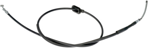Parking Brake Cable C660792 - Direct Fit - top view