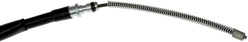 Parking Brake Cable C660792 - Direct Fit - alternate view
