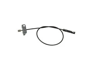 Parking Brake Cable C660890 - Direct Fit - front view