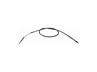 Parking Brake Cable C660520 - Direct Fit - angled view