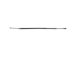 Parking Brake Cable C660570 - Direct Fit - front view