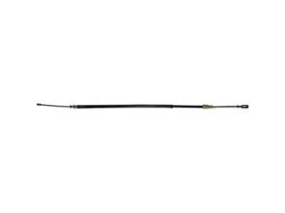 Parking Brake Cable C660570 - Direct Fit - angled view