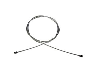 Parking Brake Cable C660926 - Direct Fit - front view