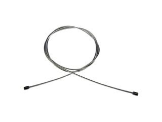 Parking Brake Cable C660926 - Direct Fit - angled view
