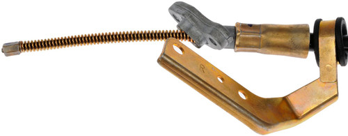 Parking Brake Cable C660535 - Direct Fit - side view