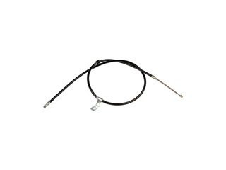 Parking Brake Cable C660495 - Direct Fit - angled view