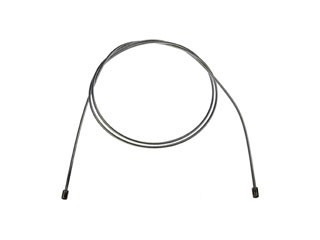 Parking Brake Cable C660927 - Direct Fit - front view