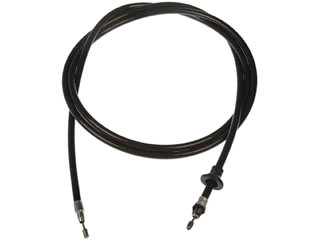 Parking Brake Cable C660605 - Direct Fit - front view