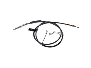 Parking Brake Cable C660559 - Direct Fit - front view