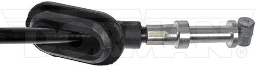 Parking Brake Cable C660686 - Direct Fit - alternate view