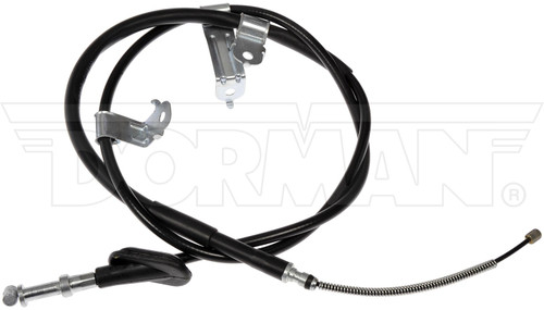 Parking Brake Cable C660686 - Direct Fit - alternate view