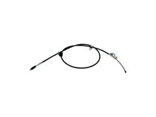 Parking Brake Cable C660715 - Direct Fit - front view