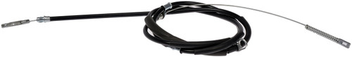 Parking Brake Cable C660959 - Direct Fit - top view