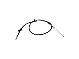 Parking Brake Cable C660836 - Direct Fit - front view