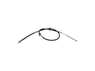 Parking Brake Cable C660773 - Direct Fit - front view