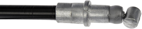 Parking Brake Cable C661065 - Direct Fit - angled view