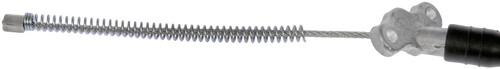Parking Brake Cable C661065 - Direct Fit - side view