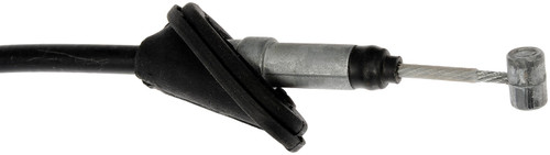 Parking Brake Cable C661004 - Direct Fit - right view