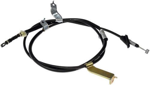 Parking Brake Cable C661004 - Direct Fit - alternate view