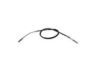 Parking Brake Cable C660884 - Direct Fit - front view