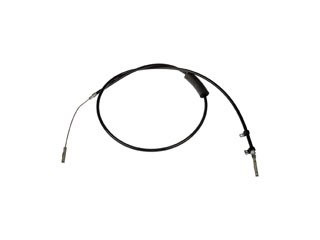 Parking Brake Cable C660885 - Direct Fit - angled view